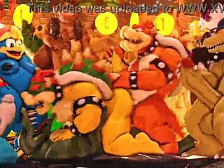 What’s Hidden In Furry Orgy Animations?