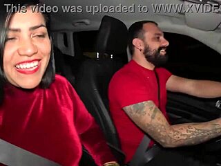 Matttos couple’s bold fetish adventure