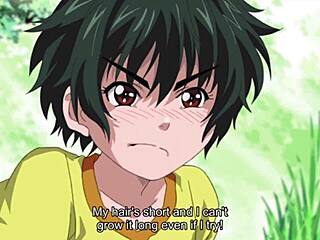anime virgin teen rides boyfriend hard