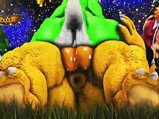 What’s Hidden In Furry Orgy Animations?
