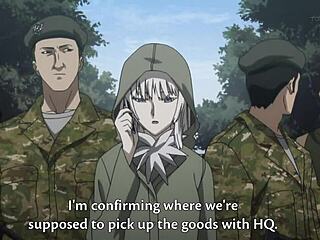 Jormungand Episode 2 Captions Here