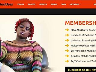 Stephanie kim xxx femdom fetish interracial with tattooed goddess ass worshiping