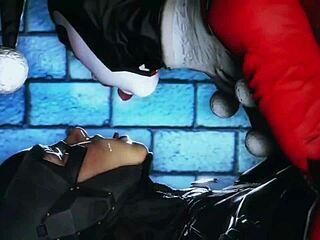 Barbara Gordon’s Ultimate Goth Fap Compilation