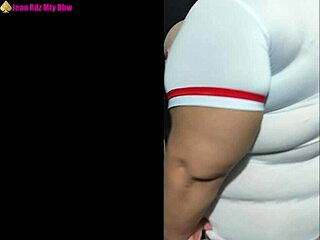 BBW Nurse Treats a Lucky Patient This Halloween 2023