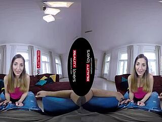 Realitylovers - My Latin Teen VR Fuck