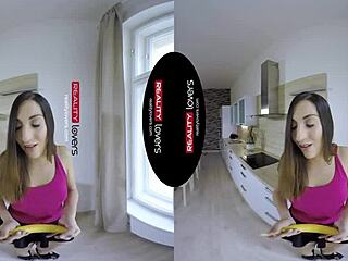 Realitylovers - My Latin Teen VR Fuck