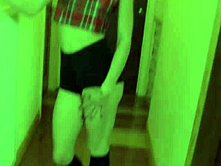 POV Clothed Teen Fucks Big Cock In Reality