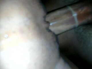 Brazilian Teen’s Tight Ebony Ass Pounded Hard