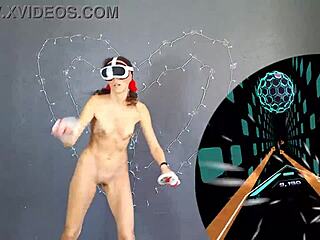 wanna see my vr dance training?
