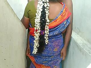 STEAMY TAMIL AUNT SEDUCTION