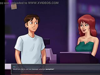 Summertime Saga Anime Game Walkthrough