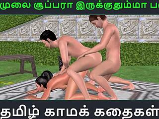 Indian trio's 3D fantasy