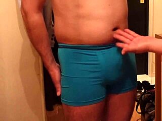 Ruthless cock slapping in volume 1