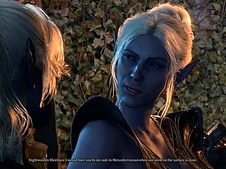 Baldur’s Gate 3 Minthara Futa Sex Scene