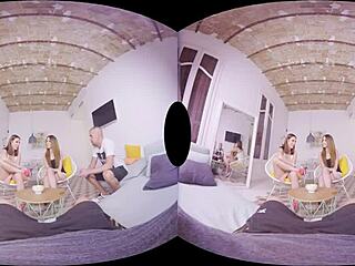 STUNNING VR INTIMACY
