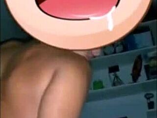 Morena Gostosa’s Amateur Anal Fuck