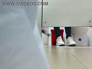 Mommy's Daring Public Moment