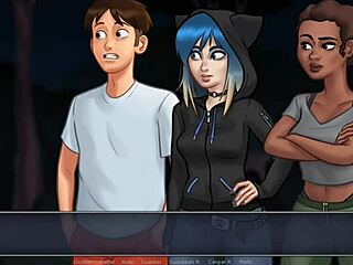 Summertime Saga 49 - Eve’s Tough Issues