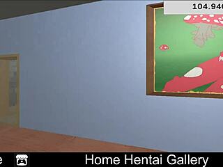 Home Hentai Gallery with Erotic 3D Scenes