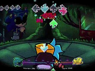 Furry Friend’s Anime Game Funkin Parallax FC