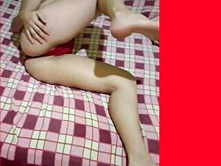 Ever seen a novice craving anal fun?