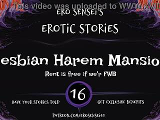 i joined a lesbian harem for pure ecstasy