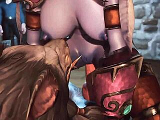 Tails of Azeroth Joyous Reunion Part 1