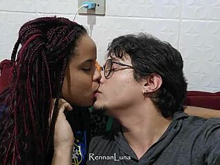 my wild brazilian game night fuck with two teens