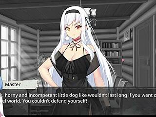 Unstoppable witch’s sexual prison hentai gameplay 12
