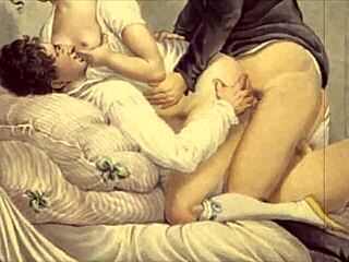 Erotic Sketches Ignite Desire