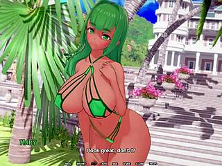 Anime king of summer bent over fucked