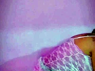 Double penetration with dildo and vibrator at once.
