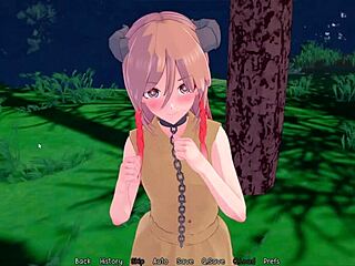 relentless hentai action in stunning 3d porn