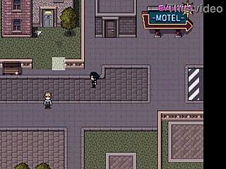 Zombie Retreat 2 - Back to Highschool Hentai