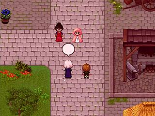 ever played a hentai game with pixel art cheating?