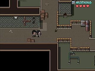 Zombie Retreat 2 - Back to Highschool Hentai