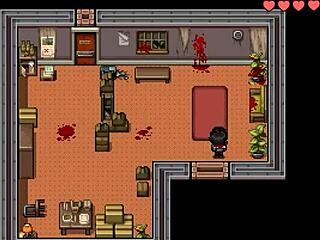 Zombie Retreat 2 - Back to Highschool Hentai