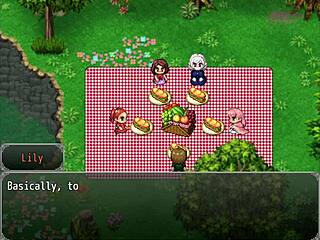 ever played a hentai game with pixel art cheating?
