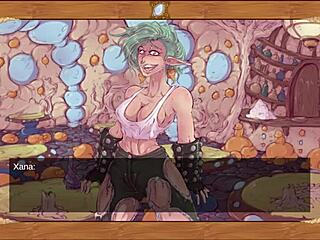 What’s Hidden in Magic Dorm 2’s Raw Anal?