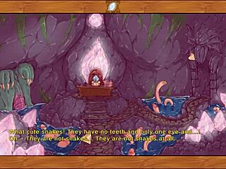 What’s Hidden in Magic Dorm 2’s Raw Anal?