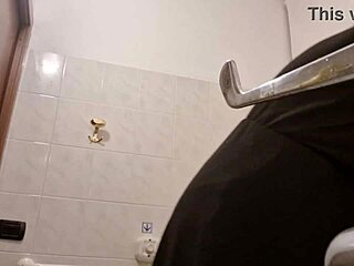 Daring Public Restroom Encounters