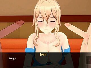 Klee Prank Adventure Jean Cosplay Sex Scenes Gallery