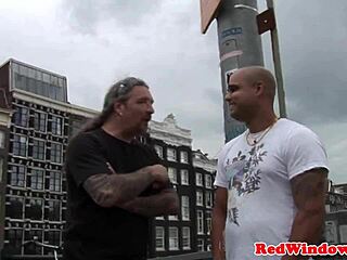 red light secrets in sultry amsterdam