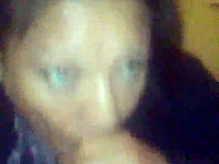 Look Into My Eyes While Sucking Cock