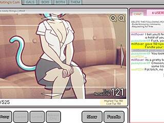Anime Game Nicole's Charm