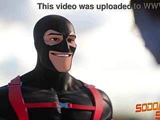 Superhero Squad’s Wild Showdown