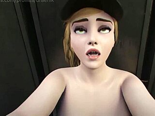 Vanessa's 3D Toy Fun Desire