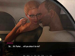 Jessica’s Steamy Gaming Adventure