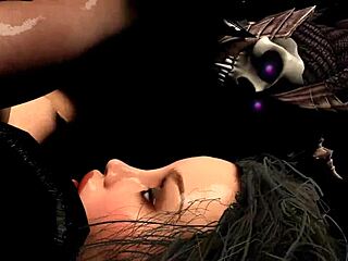have you seen this dark monster anal lust?