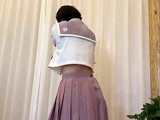 femboy dances for thrilling prize